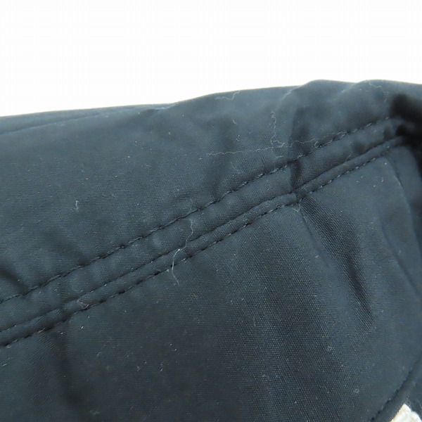 実際に弊社で買取させて頂いたAURALEE/オーラリー SUVIN HIGH COUNT CLOTH QUILTING SHIRTS/キルティングシャツ A20AS01SK/4の画像 6枚目