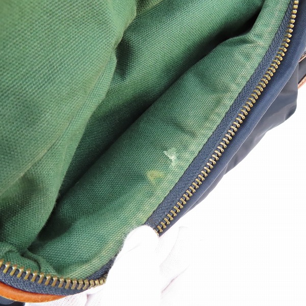 実際に弊社で買取させて頂いたFelisi/フェリージ ウエストバッグ/ボディバッグ 799の画像 6枚目