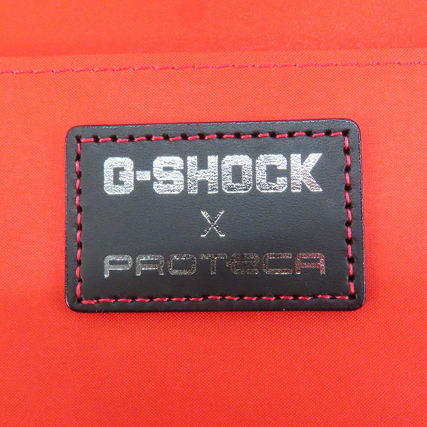 実際に弊社で買取させて頂いた(2)G-SHOCK × PROTECA/Gショック プロテカ 非売品 トランクウォッチケースの画像 5枚目