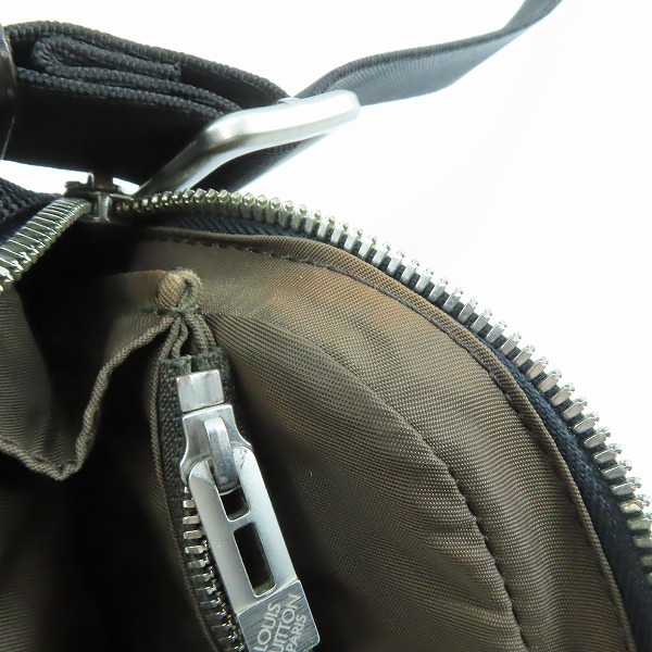 実際に弊社で買取させて頂いたLOUIS VUITTON/ルイヴィトン ダミエ ジェアン アクロバット ボディバッグ/ワンショルダー M93620の画像 5枚目