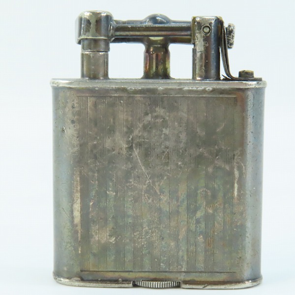 実際に弊社で買取させて頂いた【ジャンク】dunhill/ダンヒル UNIQUE/ユニーク  made in switzerland/スイス製 PAT143752 ヴィンテージ オイルライター の画像 1枚目