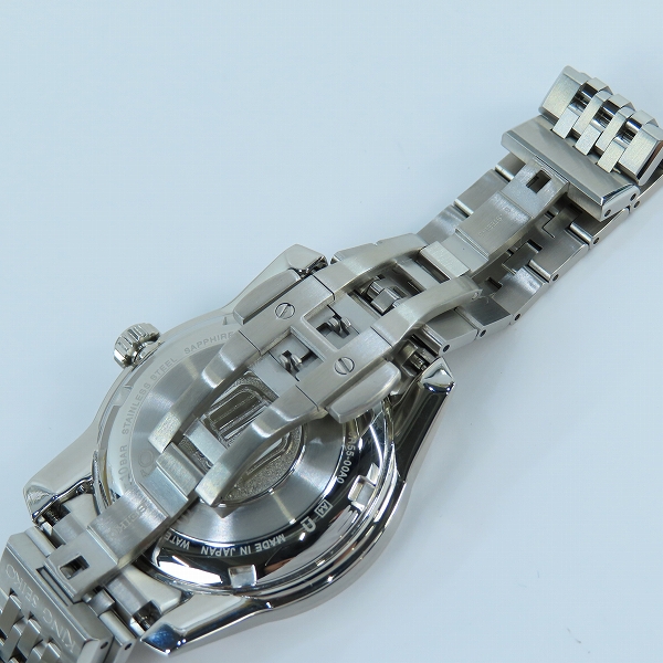 実際に弊社で買取させて頂いた【保証期間内】SEIKO/セイコー KING SEIKO/キングセイコー 自動巻き 腕時計 SDKS017/6R55-00A0 の画像 3枚目