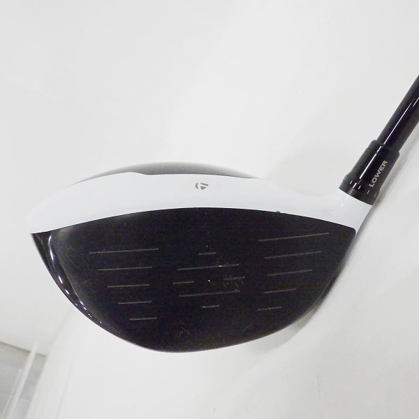 実際に弊社で買取させて頂いたTaylorMade/テーラーメイド M1 ドライバー 1w/9.5° TM1-117 FLEX:S ヘッドカバー付き の画像 2枚目