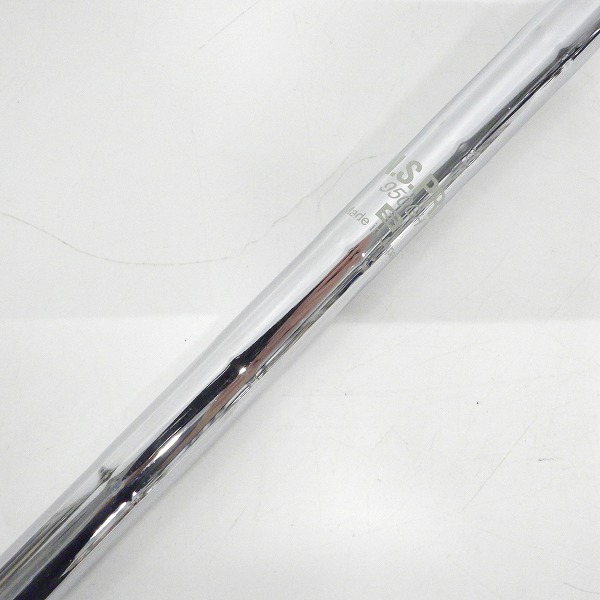 実際に弊社で買取させて頂いたCallaway/キャロウェイ MACK DADDY 4/マックダディ4 マットブラック  C-GRIND ウェッジ 56°/8 N.S.PRO 950GH FLEX:Sの画像 5枚目