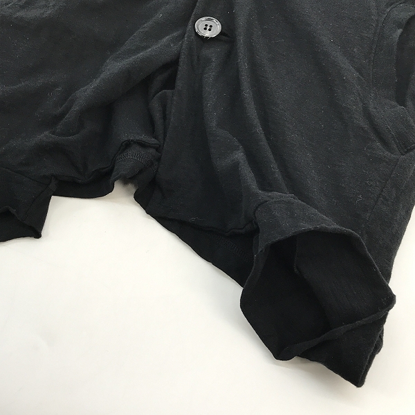 実際に弊社で買取させて頂いたUNDERCOVER/アンダーカバー TEE カスタムジャケット UC1D4102/2の画像 7枚目