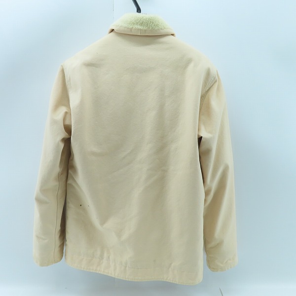 実際に弊社で買取させて頂いたVISVIM/ヴィズヴィム 11AW DECKHAND JACKET/デックハンドジャケット VS0001978 2の画像 1枚目