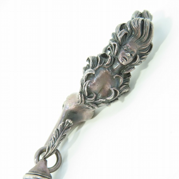 実際に弊社で買取させて頂いたGuardia/ガルディア Daphne/ダフネ ウォレットチェーンの画像 3枚目