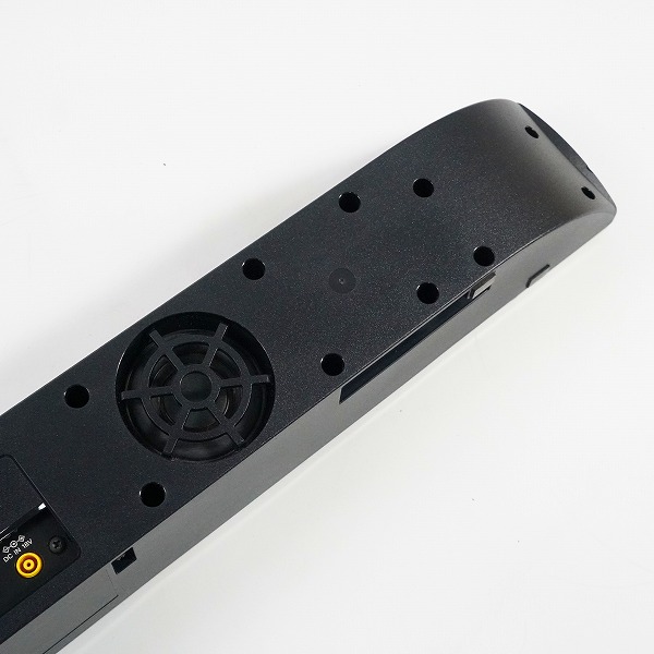 実際に弊社で買取させて頂いたSONY/ソニー CECH-ZVS1J PS3用 サラウンドサウンドシステム スピーカー 動作確認済みの画像 6枚目