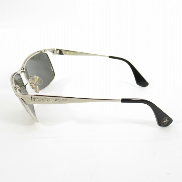 実際に弊社で買取させて頂いたBLACK FLYS/ブラックフライ FLY 1st CLASS POLARIZED 偏光 サングラス/アイウェアの画像 1枚目