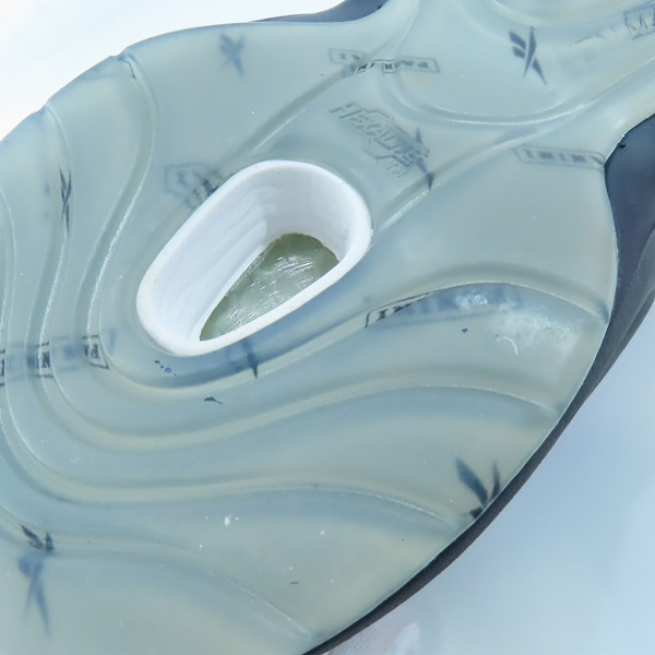 実際に弊社で買取させて頂いたReebok/リーボック QUESTION LOW クエスチョン スニーカー HQ1099/27.5の画像 6枚目