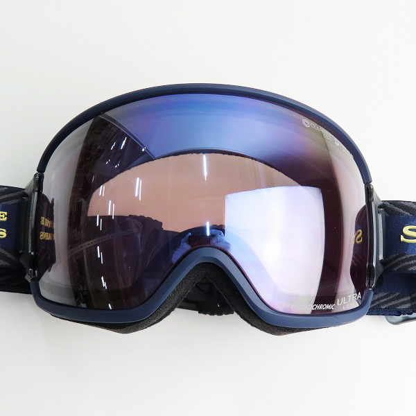 実際に弊社で買取させて頂いたSWANS/スワンズ RIDGELINE/ダブルレンズ RL-MDH-CU-LPの画像 1枚目