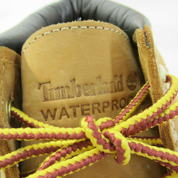 実際に弊社で買取させて頂いたTimberland/ティンバーランド Chukka Boot/チャッカブーツ TB0A15RW/8.5Wの画像 6枚目