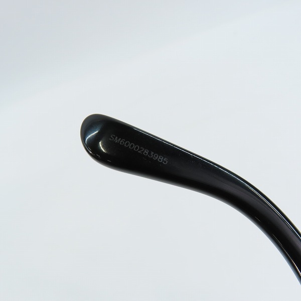 実際に弊社で買取させて頂いたTOM FORD/トムフォード メガネフレーム TF5783-D-Bの画像 7枚目