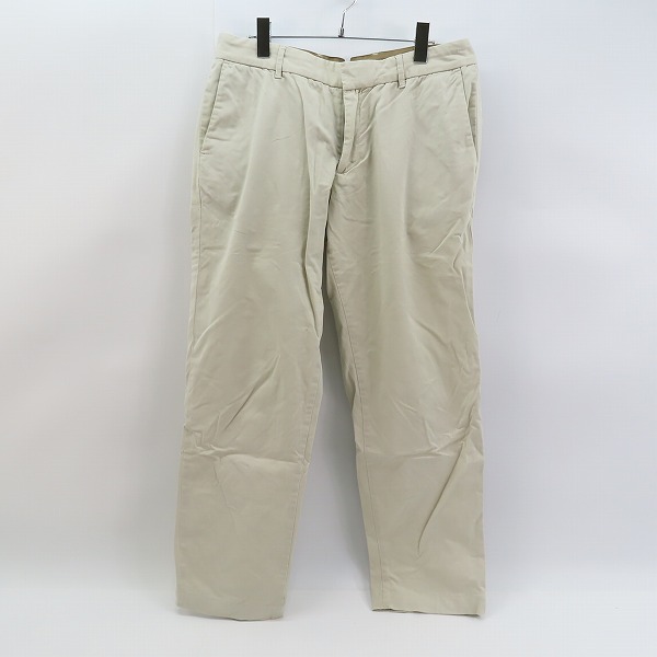 実際に弊社で買取させて頂いたC.P COMPANY/シーピーカンパニー チノパンツ CPUP01306/50