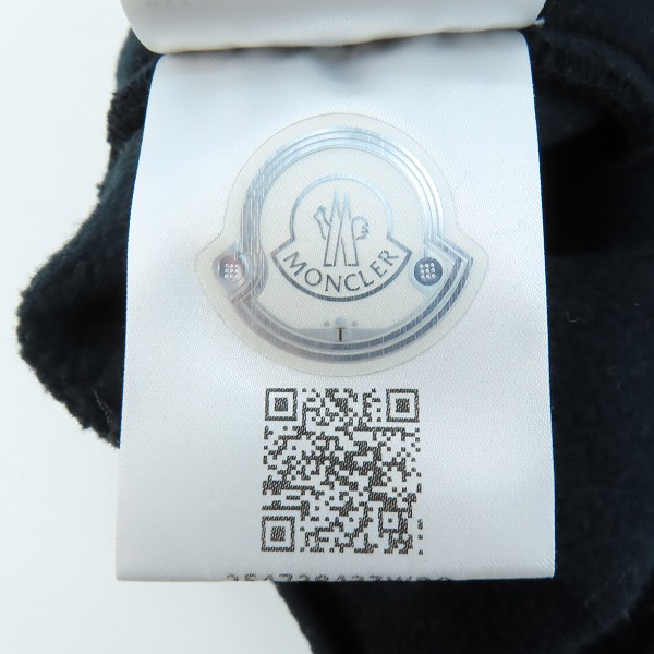 実際に弊社で買取させて頂いた【JPタグ】MONCLER×Fragment/モンクレール×フラグメント SHORT PANT/スウェット ショートパンツ I209U8H00003 /L の画像 6枚目