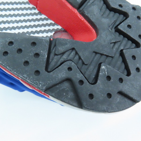 実際に弊社で買取させて頂いた【未使用】Reebok/リーボック INSTAPUMP FURY OG/インスタポンプフューリー トリコロール M40934/27.5の画像 7枚目