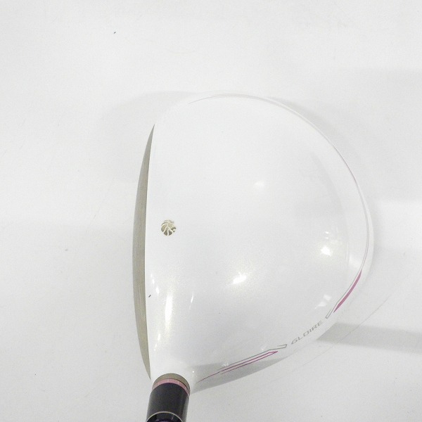 実際に弊社で買取させて頂いたTaylorMade/テーラーメイド GLOIRE F/グローレ レディース ドライバー 1w/13° GL3000W FLEX:L ヘッドカバー付きの画像 1枚目