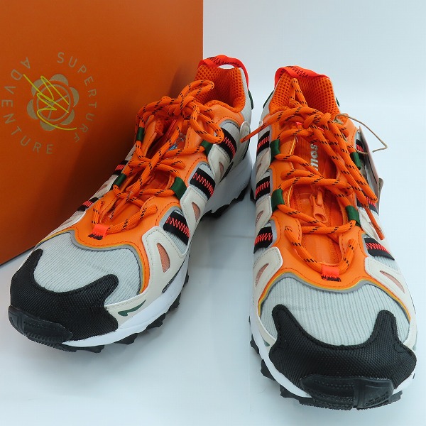 実際に弊社で買取させて頂いた【未使用】 Sean Wotherspoon×atmos×adidas/ スーパーターフ アドベンチャー GW8810/28.5
