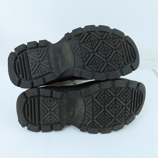 実際に弊社で買取させて頂いたconverse/コンバース ALL STAR R TREKWAVE HI/オール スター R トレックウエーブ ハイ 1SD541/23の画像 2枚目