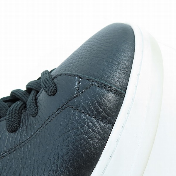 実際に弊社で買取させて頂いたLouis Vuitton/ルイヴィトン LVリゾートライン 2022 レザースニーカー/9の画像 6枚目