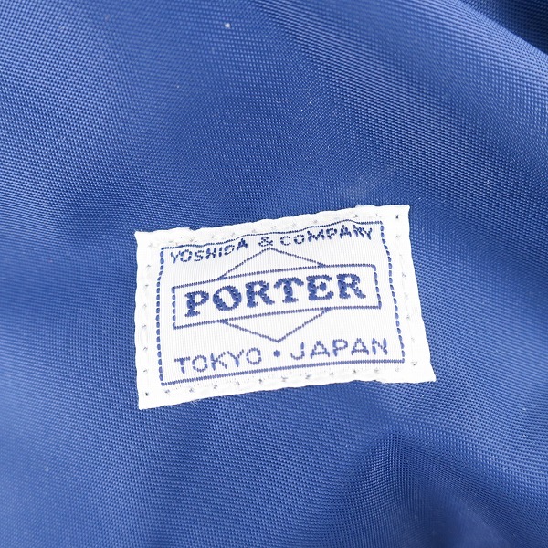 実際に弊社で買取させて頂いたPORTER/ポーター リュックサック バックパック トリコカラーの画像 4枚目