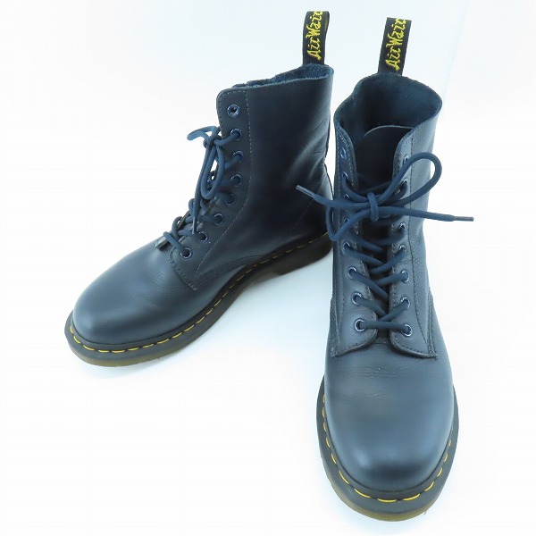 実際に弊社で買取させて頂いたDr.Martens/ドクターマーチン PASCAL 8ホールブーツ 1460/UK8