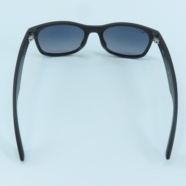 実際に弊社で買取させて頂いたRay-Ban/レイバン NEW WAYFARER/ニューウェイファーラー 偏光レンズ サングラス/アイウエア RB2132-F 601-S/78の画像 2枚目