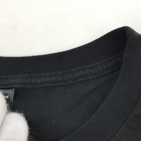 実際に弊社で買取させて頂いたNUMBER(N)INE×Disney/ナンバーナイン×ディズニー KOOKS ミッキープリント Tシャツ BH1NWD001 /3の画像 7枚目