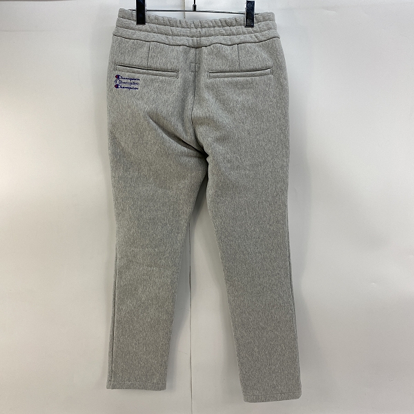 実際に弊社で買取させて頂いたChampion/チャンピオン REVERSE WEAVE/リバースウィーブ WIND STOPPER スウェットパンツ /Sの画像 1枚目