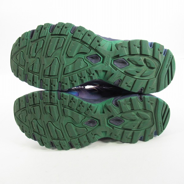 実際に弊社で買取させて頂いたasics×A.P.C/アシックス×アーペーセー GEL-SONOMA 15-50 スニーカー 1203A226/27.5の画像 2枚目