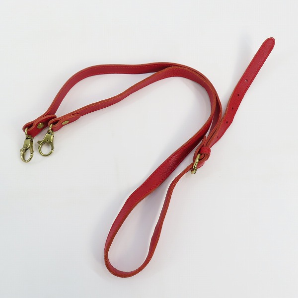 実際に弊社で買取させて頂いたIL BISONTE/イルビゾンテ 2WAY ショルダーバッグ/ハンドバッグ SESB0011977の画像 9枚目