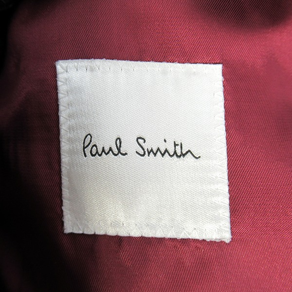 実際に弊社で買取させて頂いたPaul Smith/ポールスミス ライナー付き トレンチコート PF-KS-32591/Sの画像 3枚目