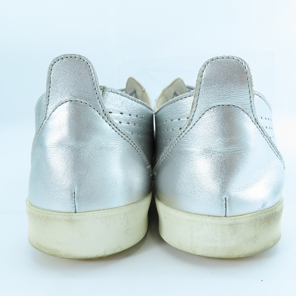 実際に弊社で買取させて頂いたOnitsuka Tiger/オニツカタイガー ローカットスニーカー シルバー 1183A690/28.0の画像 1枚目