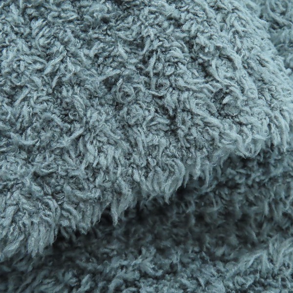 実際に弊社で買取させて頂いたBAREFOOT DREAMS/ベアフットドリームス COZYCHIC ジップアップ ボア パーカー /Mの画像 5枚目