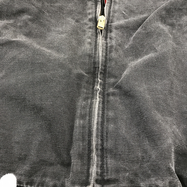 実際に弊社で買取させて頂いたCarhartt/カーハート ダックジャケットの画像 7枚目