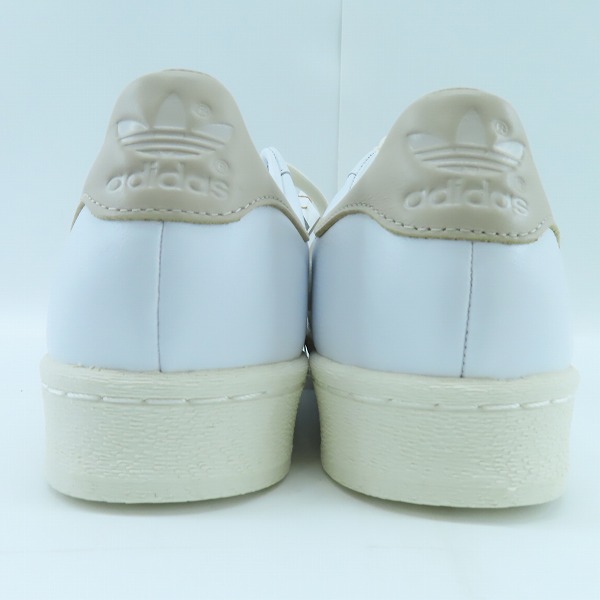 実際に弊社で買取させて頂いた【未使用】adidas/アディダス SUPERSTAR LUX TML/スーパースター ラックス トゥモローランド ID0984/28.0の画像 1枚目