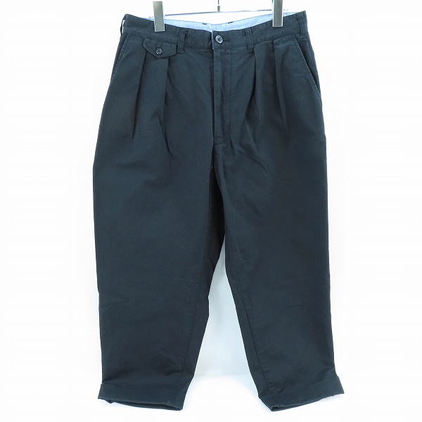 実際に弊社で買取させて頂いたBEAM⁺/ビームスプラス パンツ/M