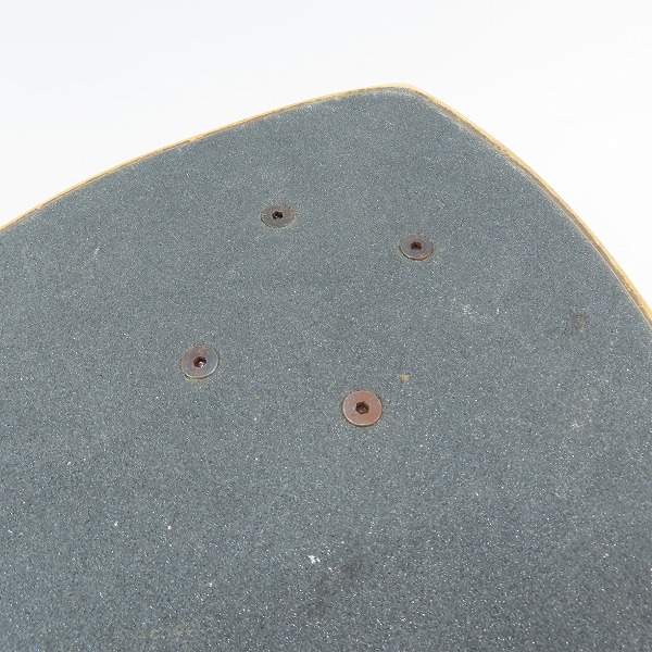 実際に弊社で買取させて頂いたCarver/カーバー サーフスケート/スケートボード コンプリートデッキの画像 7枚目