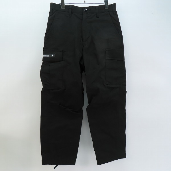 実際に弊社で買取させて頂いた【未使用】Wtaps/ダブルタップス Jungle Stock Trousers Nyco. Ripstop/トラウザーパンツ 222WVDT-PTM07 01