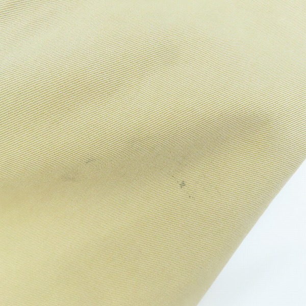 実際に弊社で買取させて頂いたBurberry's/バーバリーズ 裏地チェック柄 トレンチコート の画像 9枚目