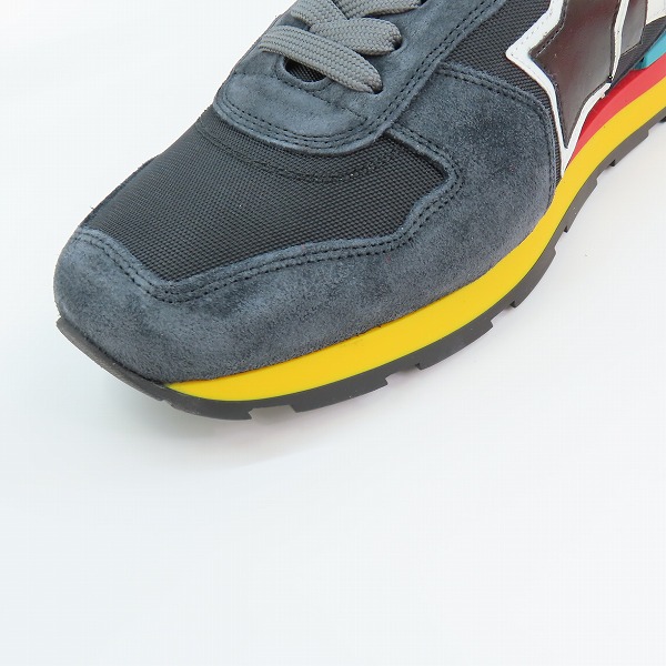 実際に弊社で買取させて頂いたAtlantic STARS/アトランティックスターズ ANTARES/アンタレス スニーカー AB-89C/42の画像 6枚目