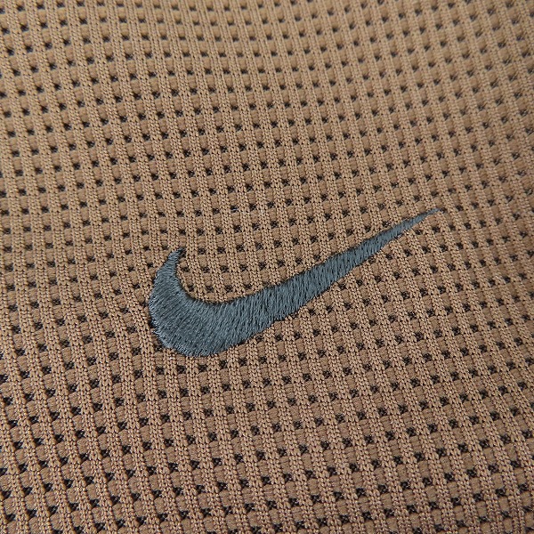 実際に弊社で買取させて頂いたF.C.Real Bristol×NIKE/エフシーレアルブリストル×ナイキ メッシュ Tシャツ Mの画像 6枚目