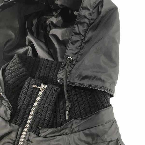 実際に弊社で買取させて頂いたALPHA INDUSTRIES/アルファインダストリーズ MA-1 フライトジャケット 3A382/Lの画像 4枚目