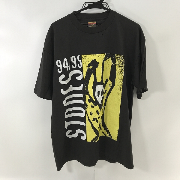実際に弊社で買取させて頂いたTHE ROLLING STONES/ローリングストーンズ 90s/1994/ヴィンテージ Tシャツ ツアーTシャツ XL
