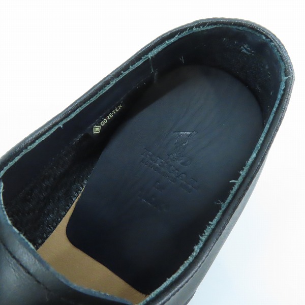 実際に弊社で買取させて頂いたREGAL×1LDK/リーガル×ワンエルディーケー Uチップ ゴアテックス 689S 1LDK 8の画像 4枚目