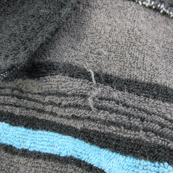 実際に弊社で買取させて頂いたUNDERCOVERISM/アンダーカバーイズム 半袖 切り替えワークシャツ Mの画像 7枚目