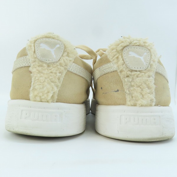 実際に弊社で買取させて頂いたPUMA /プーマ SUEDE LITE BOA/スウェードライトボア 392589-02/27.5の画像 1枚目