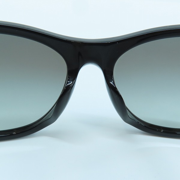 実際に弊社で買取させて頂いたRay-Ban/レイバン アイウエア/サングラス RB4184F 901/11の画像 3枚目