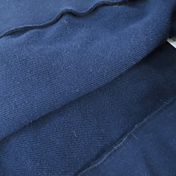 実際に弊社で買取させて頂いた【JPタグ】MONCLER/モンクレール タイダイ/トリコロール フーディ パーカー F10918G71060/XXLの画像 9枚目