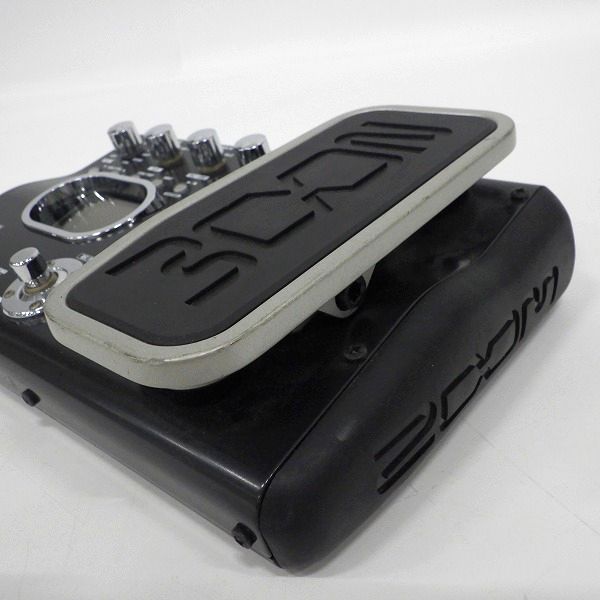 実際に弊社で買取させて頂いたZOOM/ズーム G2.1Nu ギター用 マルチエフェクター オーディオインターフェース【動作確認済】の画像 2枚目